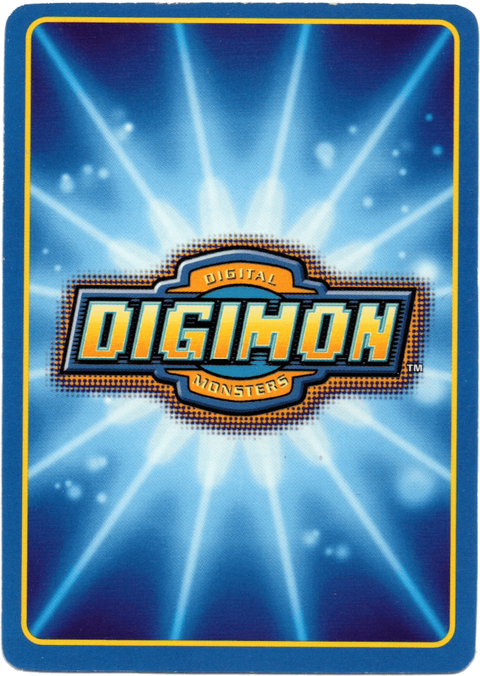 Digimon Digi-Battle Starter Set Holo Chase Cards Zudomon - ST-38S Card Thumbnail