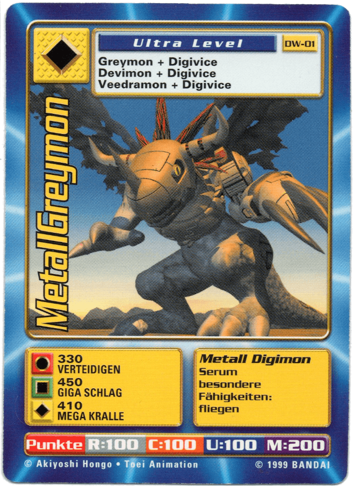 Scans of the German DW-01 that was distributed with a CD