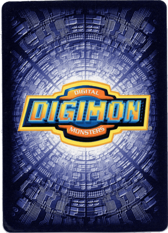 Redesigned Card Back