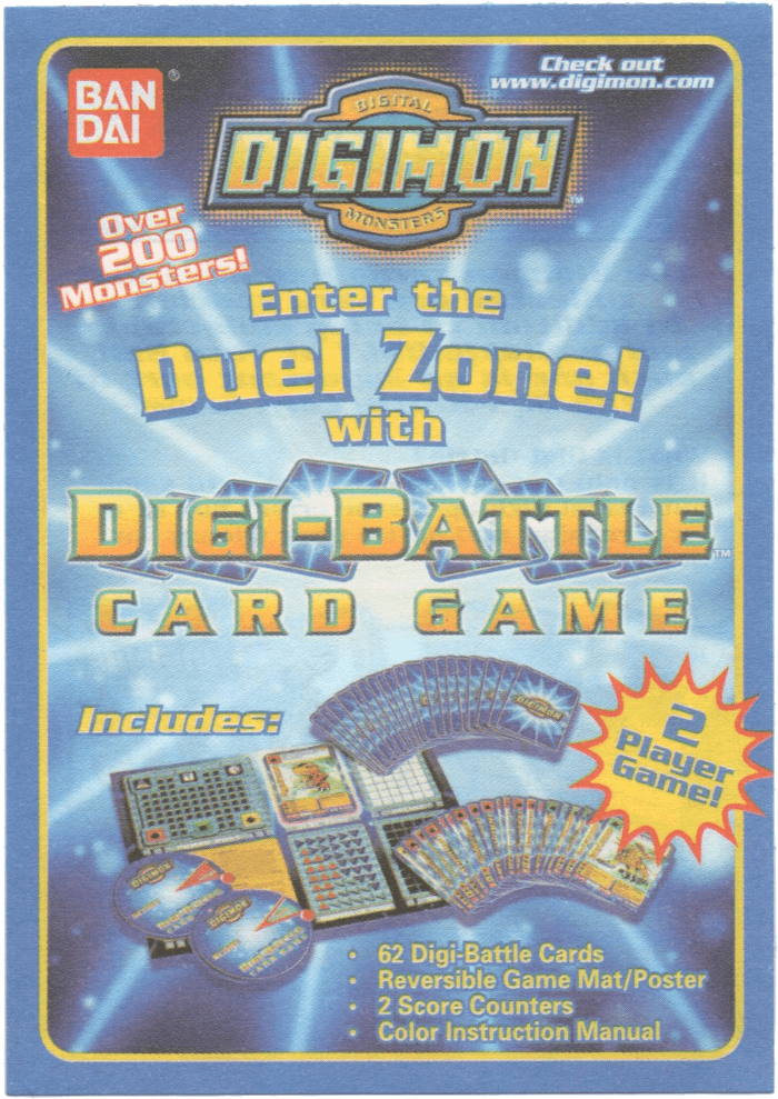Taco Bell Promo Insert (Front)