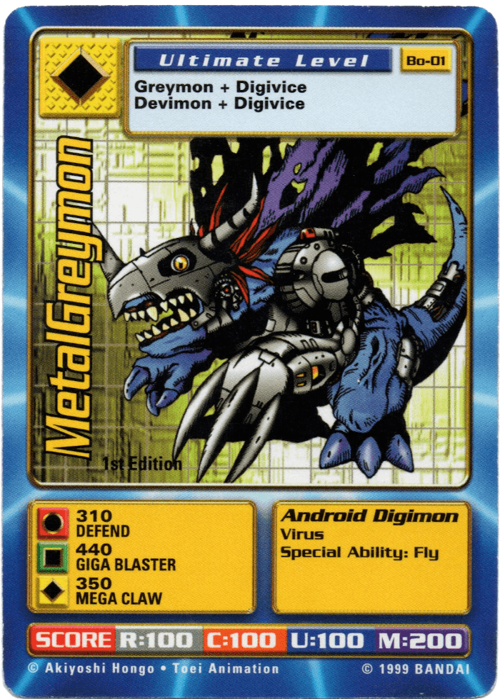 MetalGreymon