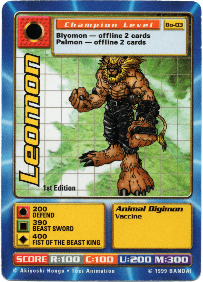 Leomon