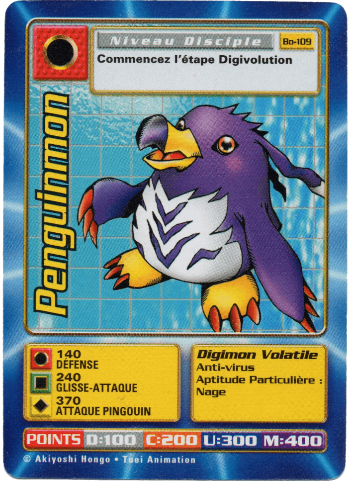 Penguinmon