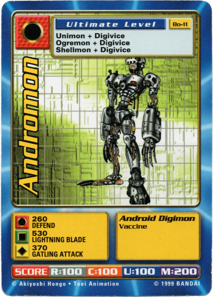 Andromon