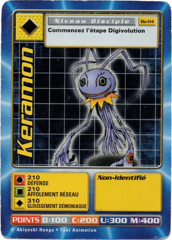 Keramon