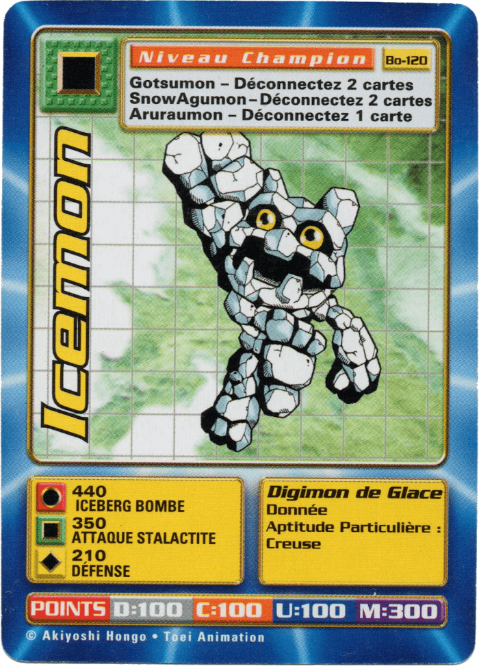 Icemon