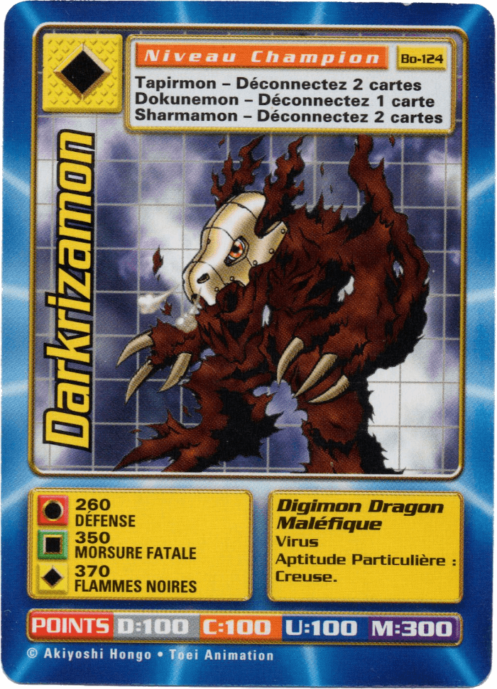 Darkrizamon