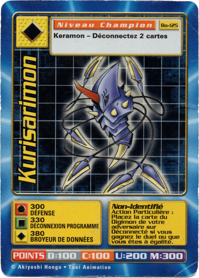 Kurisarimon