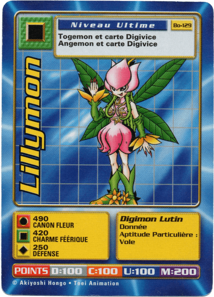 Lillymon