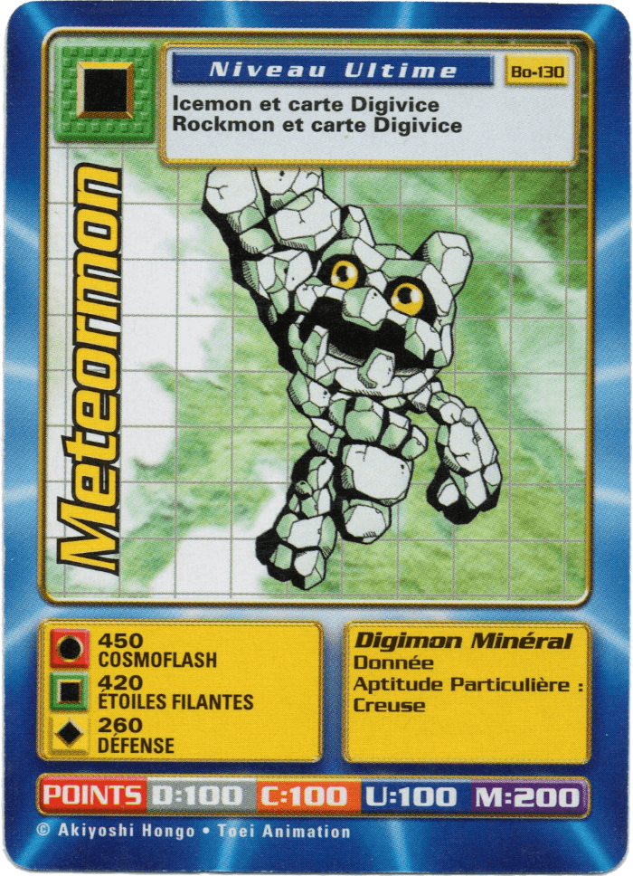 Meteormon