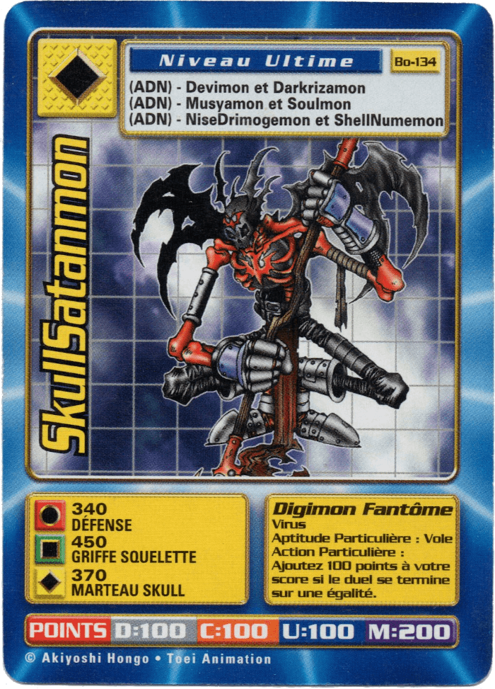 SkullSatanmon