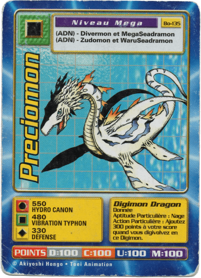 Preciomon