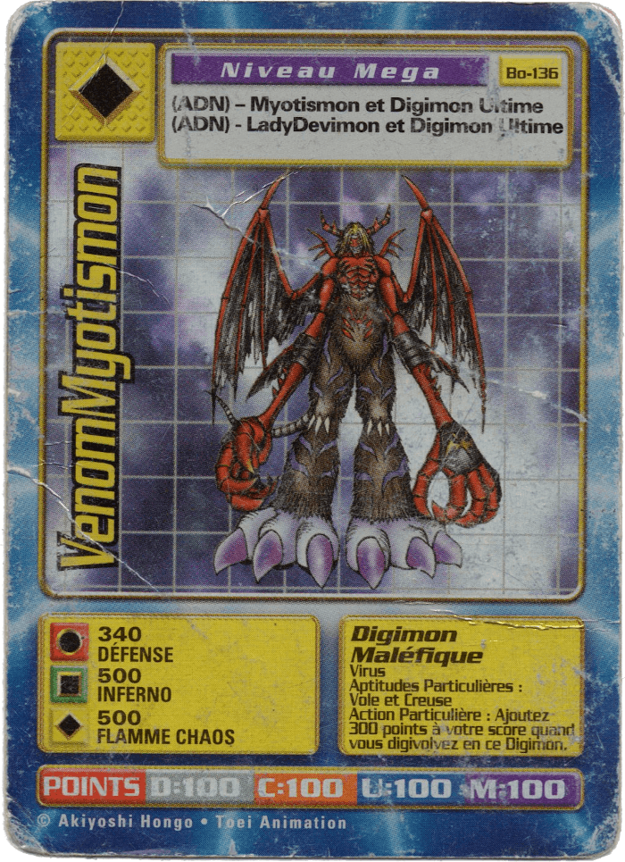VenomMyotismon