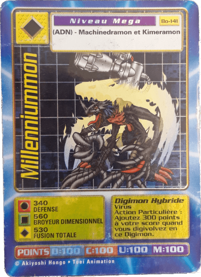 Millenniummon