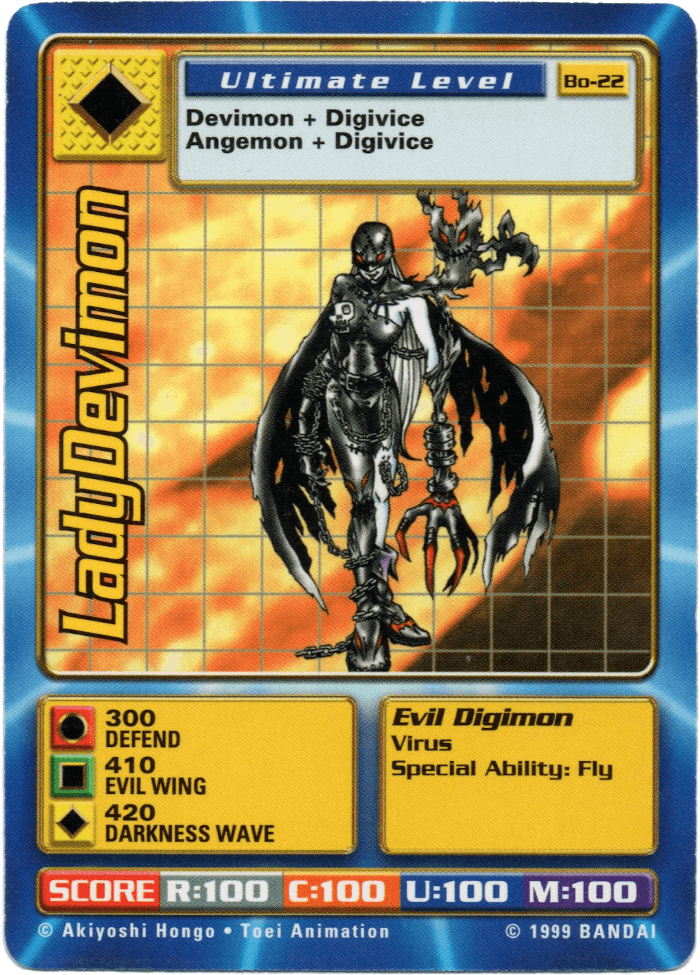 LadyDevimon