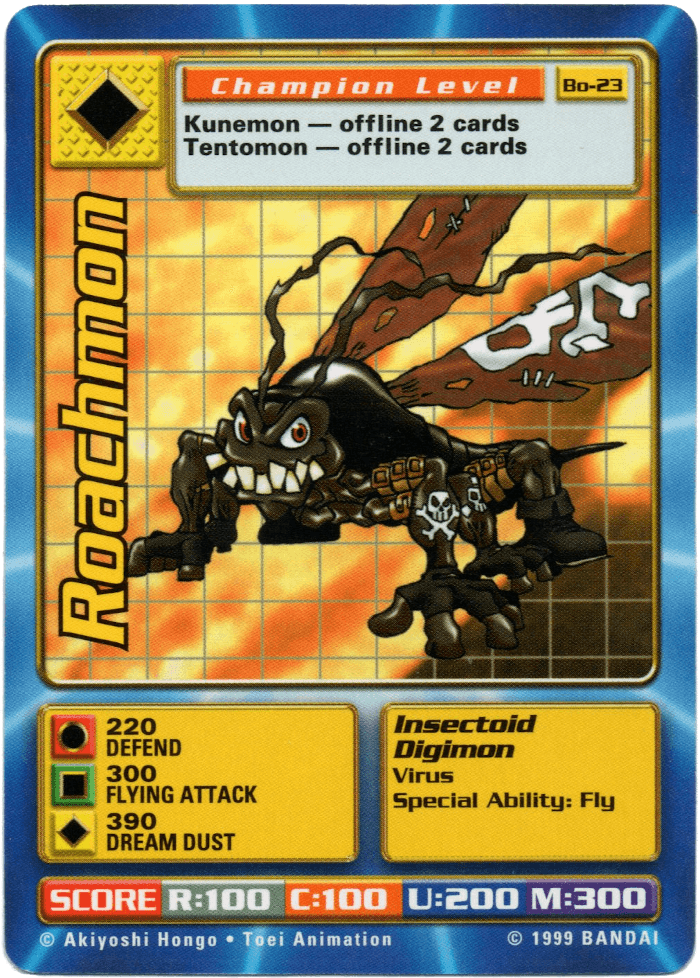 Roachmon