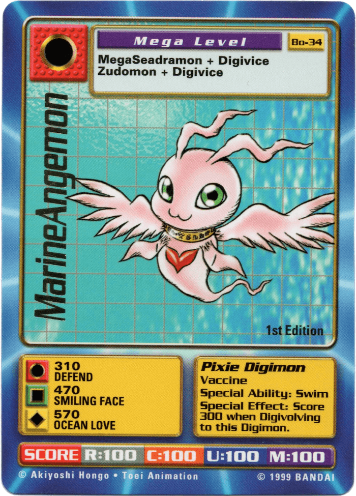 MarineAngemon
