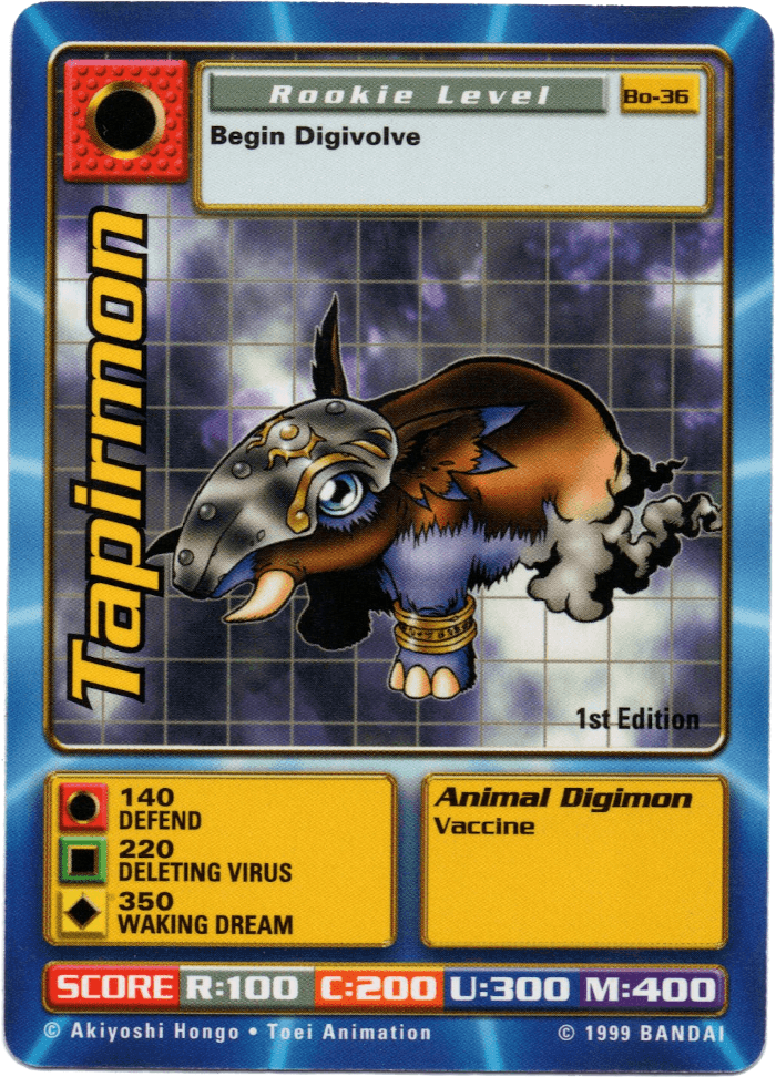 Tapirmon