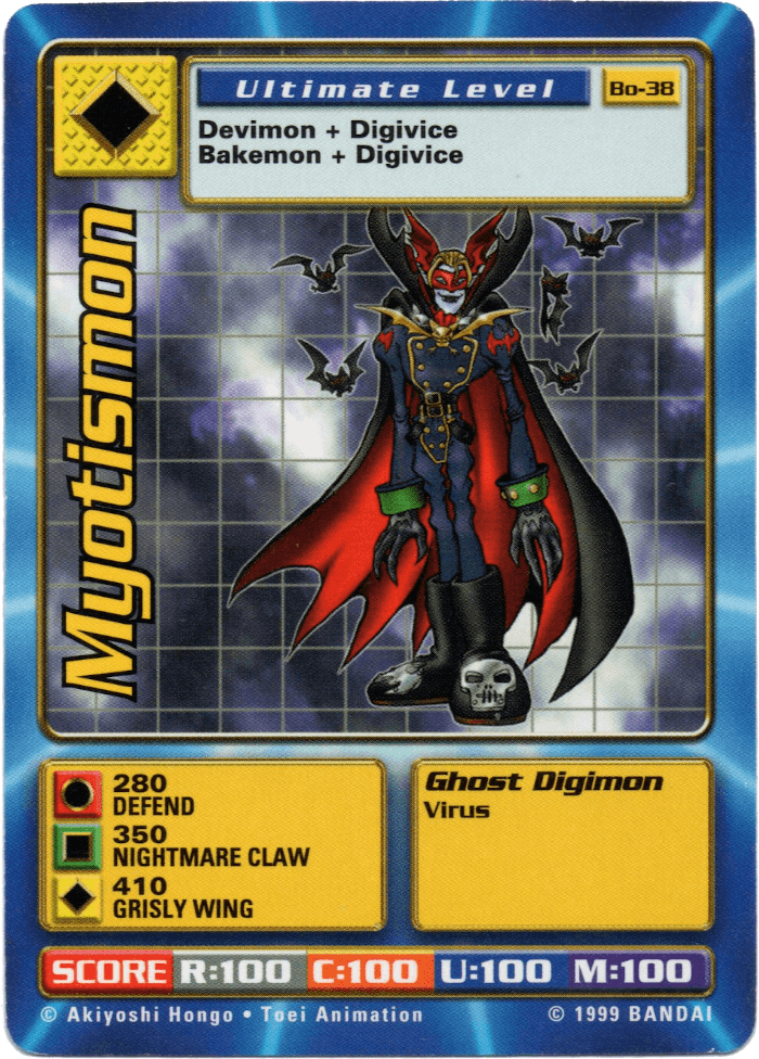 Myotismon