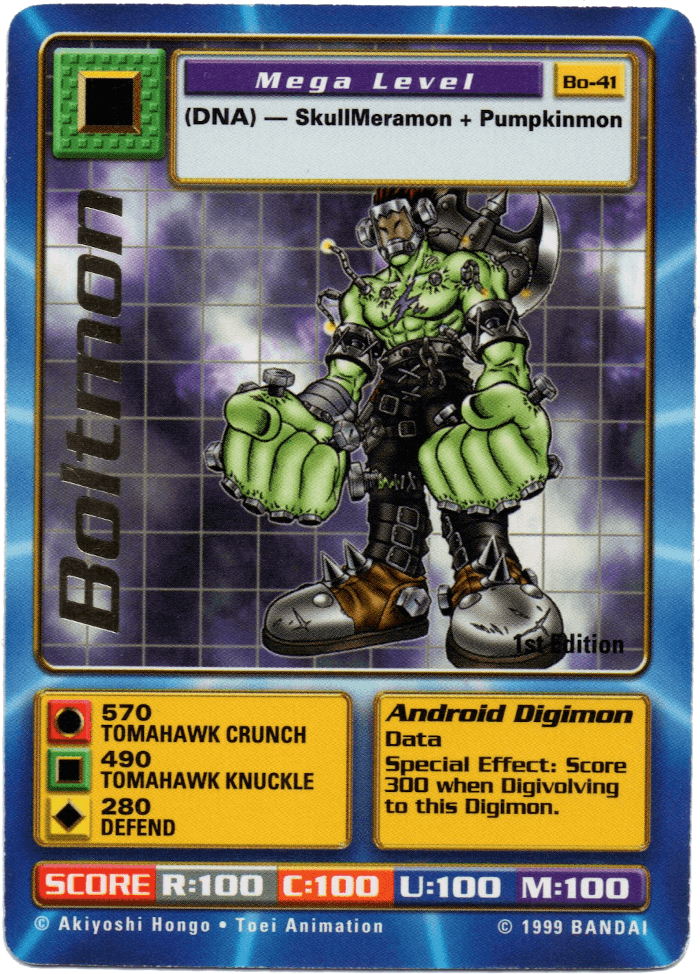 Boltmon