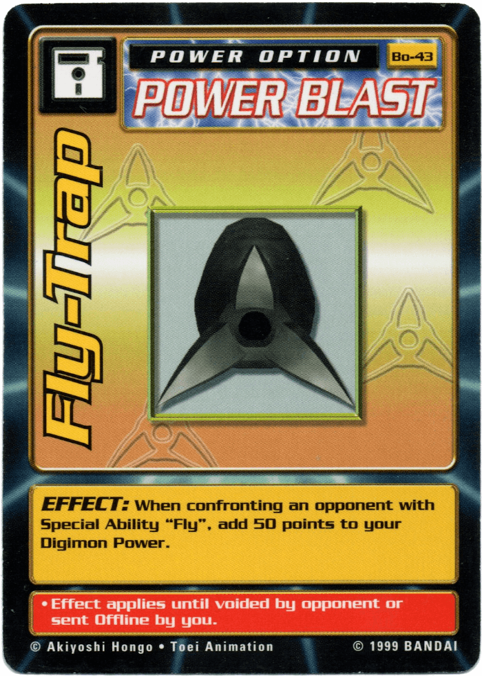 Fly-Trap