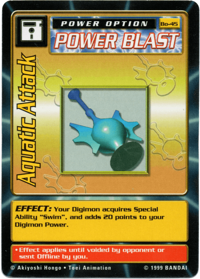 Aquatic Attack