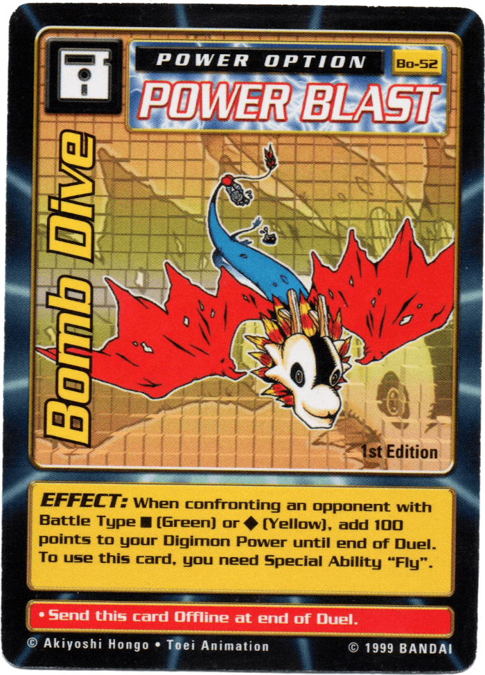 Bomb Dive