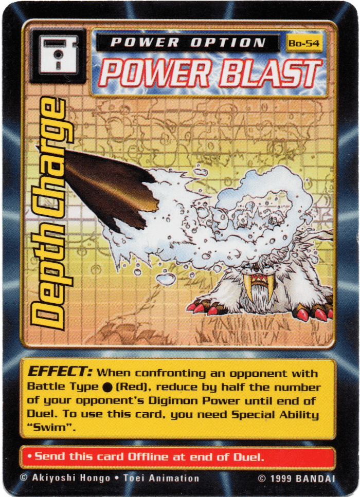 Depth Charge