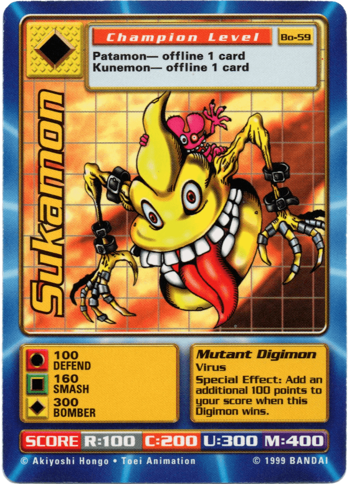 Sukamon