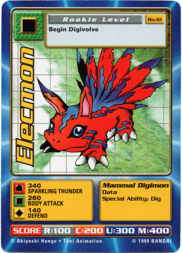 Elecmon