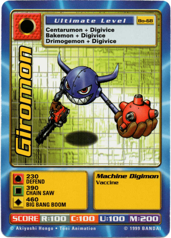 Giromon