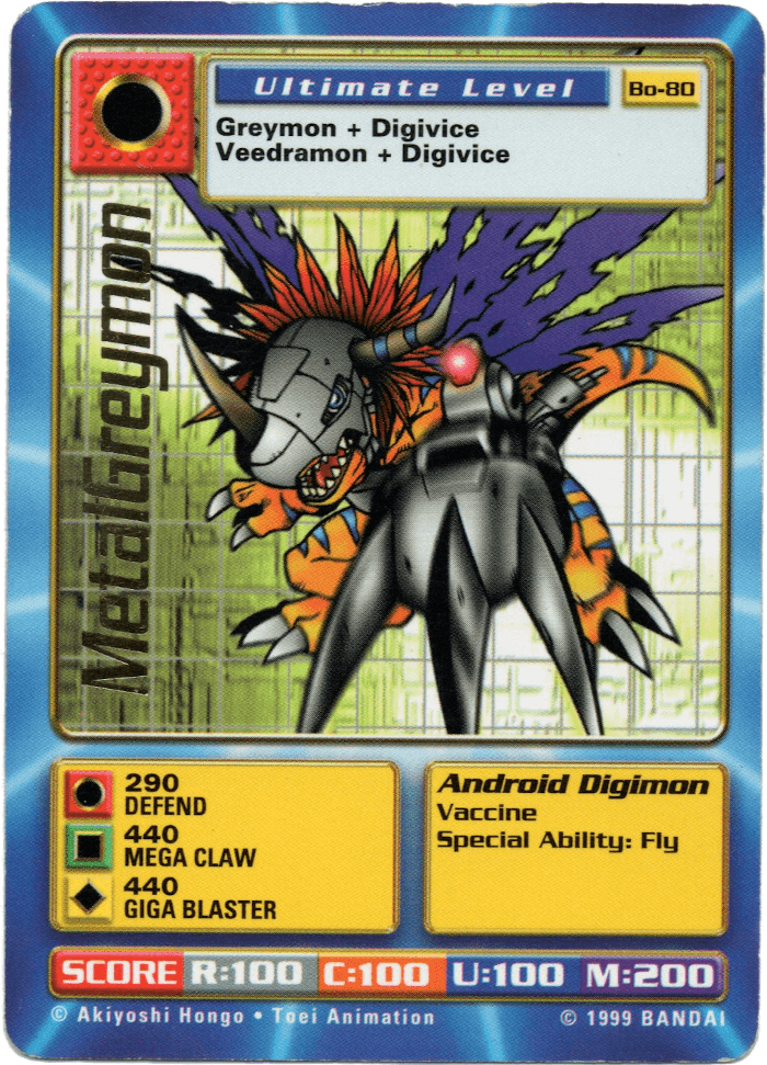 MetalGreymon