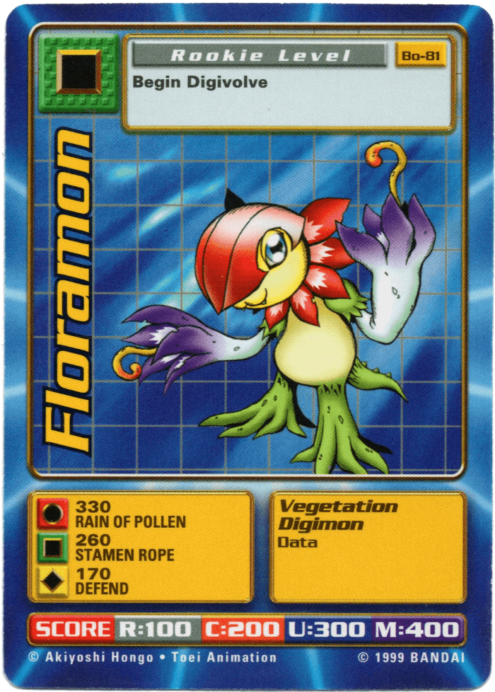 Floramon