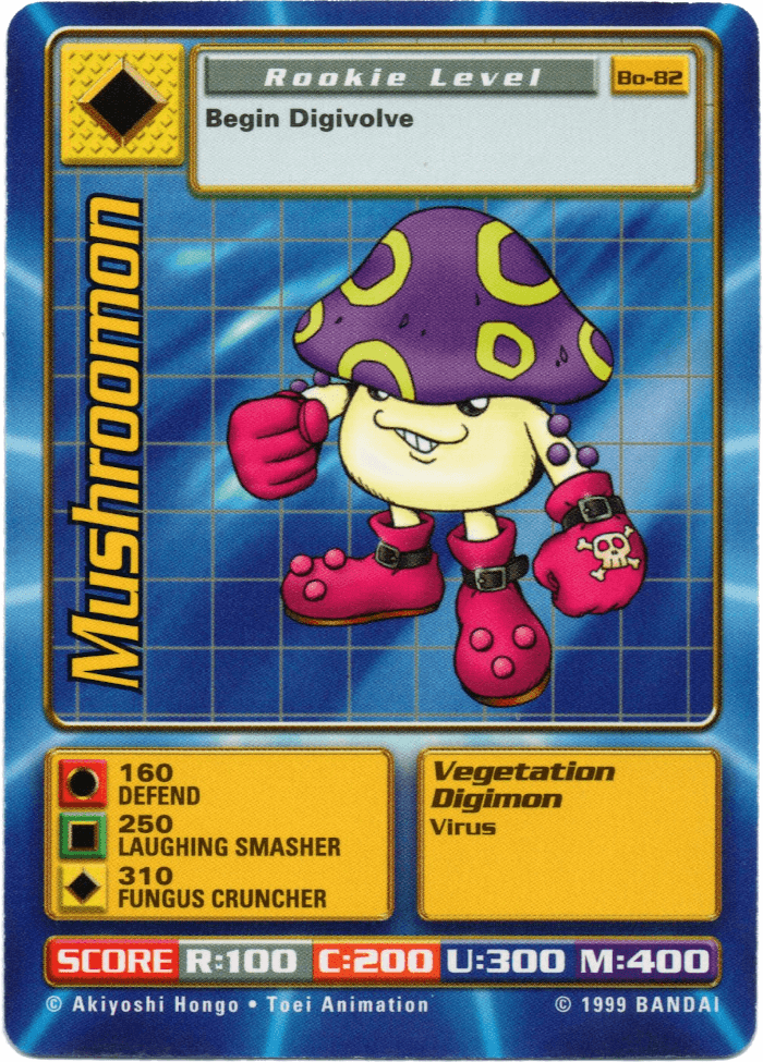 Mushroomon