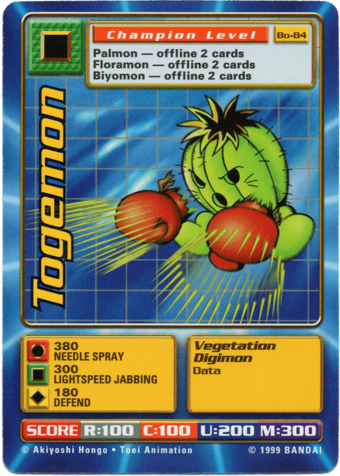 Togemon