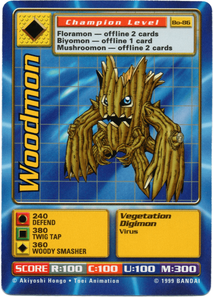 Woodmon