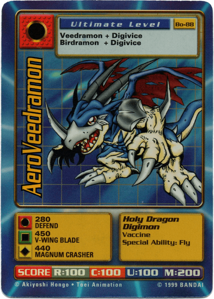 AeroVeedramon