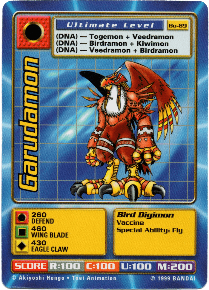 Garudamon