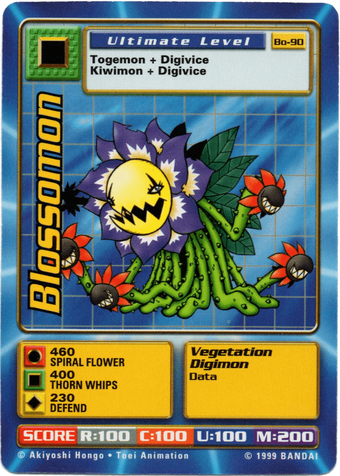 Blossomon