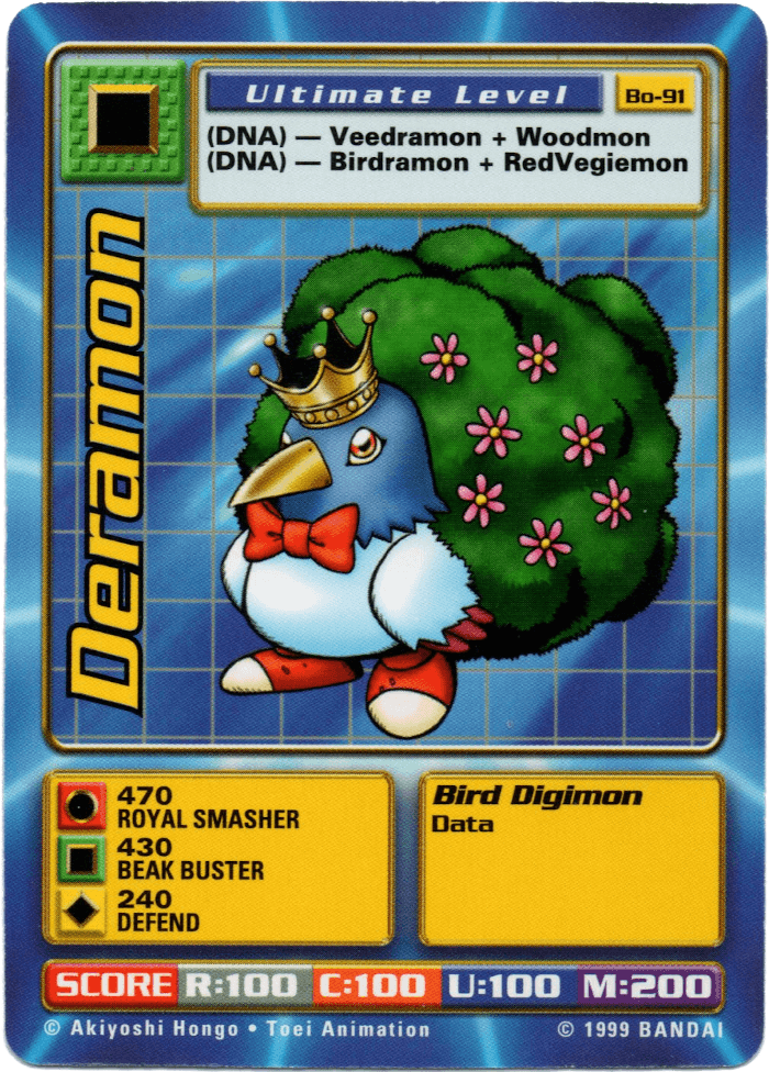 Deramon