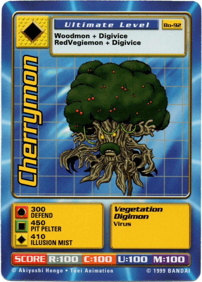 Cherrymon