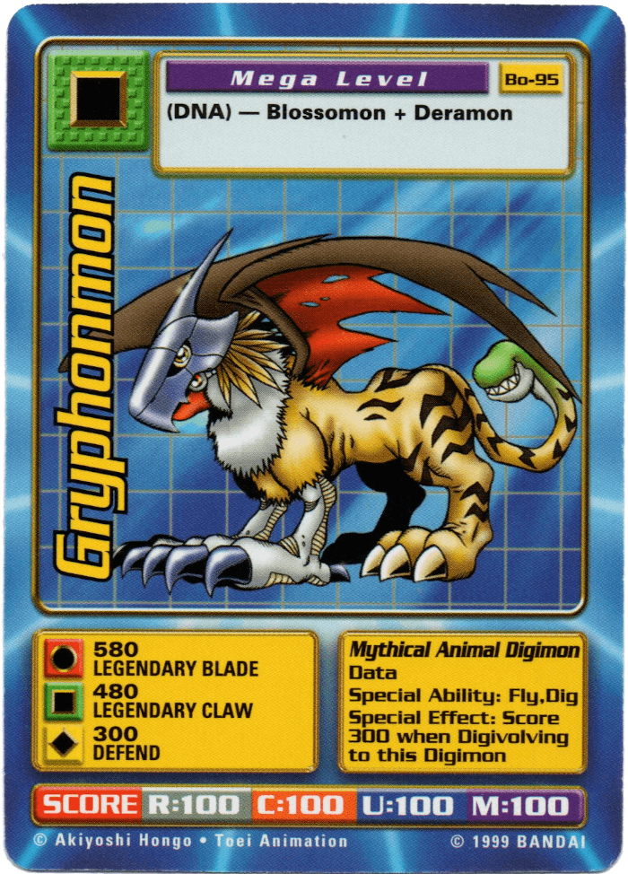 Gryphonmon