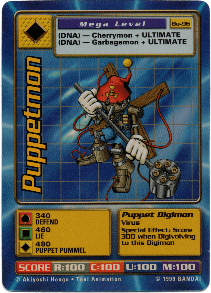 Puppetmon