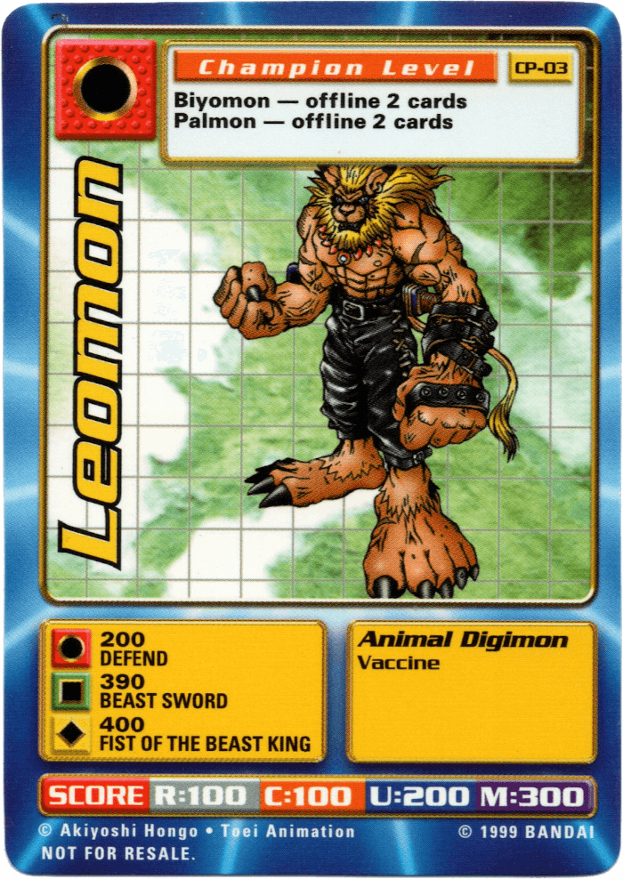 Leomon