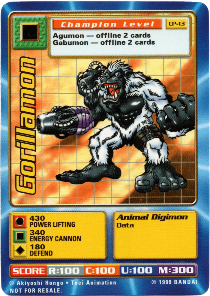 Gorillamon