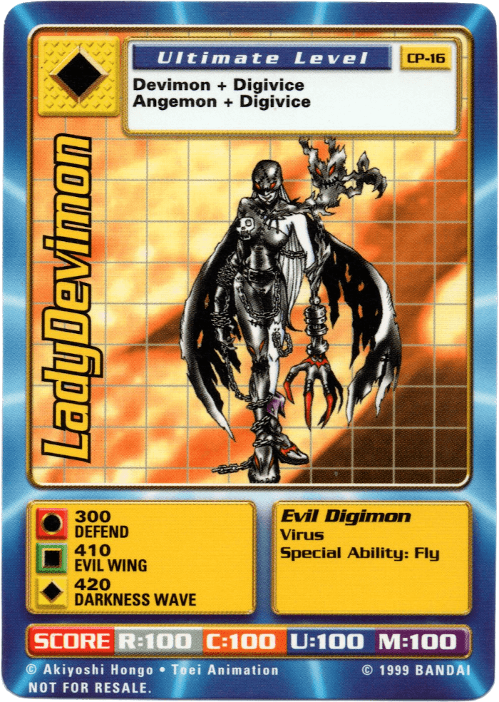 LadyDevimon