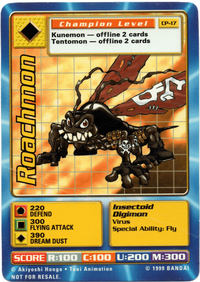 Roachmon