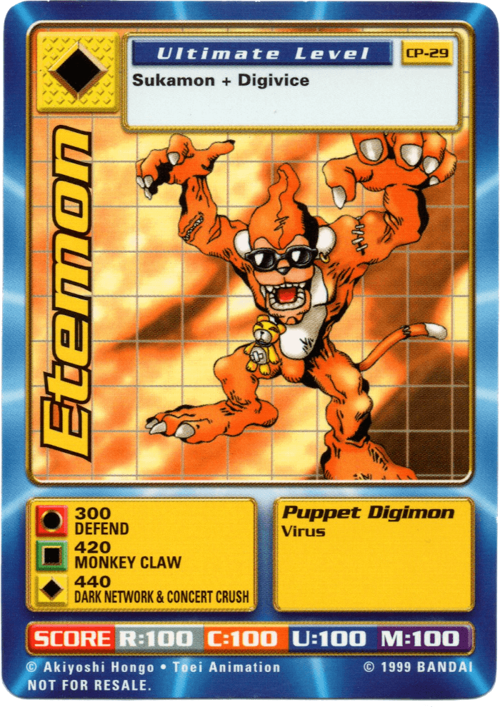 Etemon