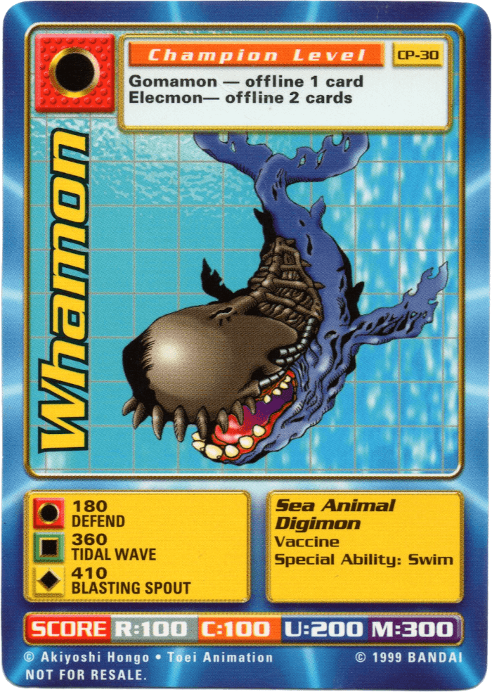Whamon