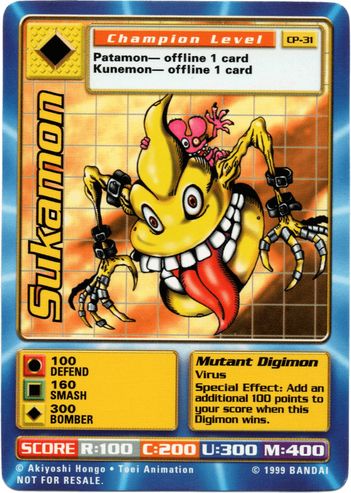 Sukamon